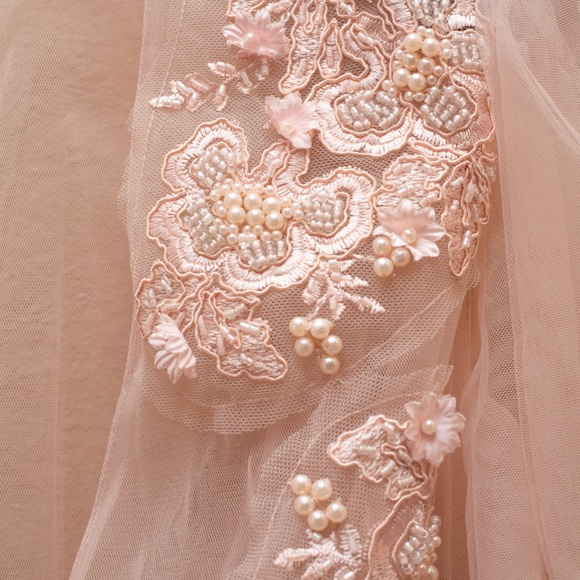 💕NWOT Pink Dolce Vita Dress -Memory Lane Homewaer - L 💕 - Picture 14 of 15